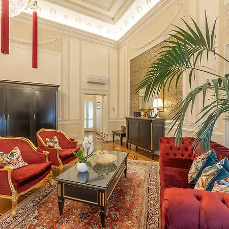 Palazzo Monga Boutique Guesthouse-3