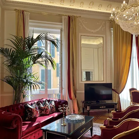 Palazzo Monga Boutique Guesthouse-2
